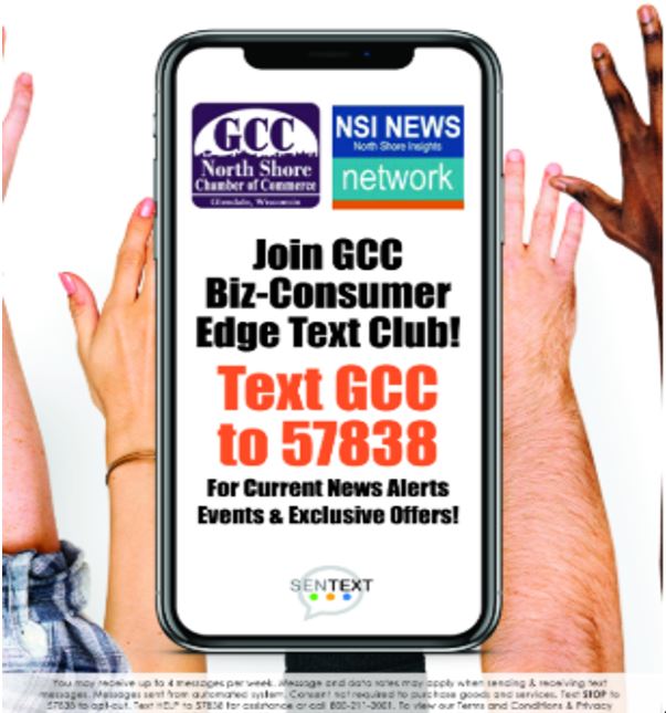 Stay In the Know While On the Go – NSI-GCC  Biz Consumer Edge TEXT CLUB 